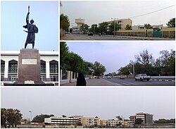 Djibouti City